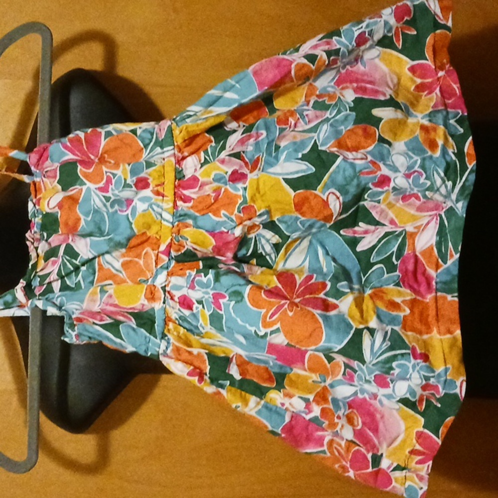 GIRLS SUNDRESS